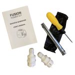 موتور برق بنزینی اینورتر سایلنت فیوژن پاور کیت مدل FP4200i - Image 7