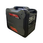 موتور برق بنزینی اینورتر سایلنت فیوژن پاور کیت مدل FP6600i - Image 2