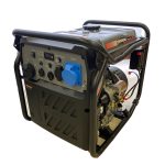 موتور برق بنزینی اینورتر فیوژن پاور کیت مدل FP9200i - Image 2