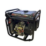 موتور برق بنزینی اینورتر فیوژن پاور کیت مدل FP9200i - Image 5