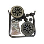 موتور برق بنزینی اینورتر فیوژن پاور کیت مدل FP9200i - Image 7