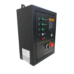 تابلو استارت اتوماتیک بلوباکس برای موتور برق اوپن فریم (ATS) - Image 2