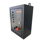 تابلو استارت اتوماتیک بلوباکس برای موتور برق اوپن فریم (ATS) - Image 3