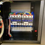 تابلو استارت اتوماتیک بلوباکس برای موتور برق اوپن فریم (ATS) - Image 6