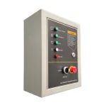 تابلو استارت اتوماتیک بلوباکس برای موتور برق سایلنت (ATS) - Image 3