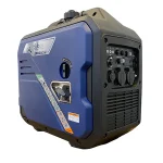 موتور برق بنزینی اینورتر سایلنت 3.5kW بلوباکس مدل JPB3532 - Image 2