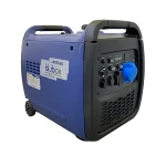 موتور برق بنزینی اینورتر سایلنت 5.5kW بلوباکس مدل JPB5550 - Image 2
