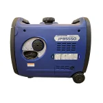 موتور برق بنزینی اینورتر سایلنت 5.5kW بلوباکس مدل JPB5550