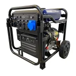 موتور برق بنزینی اینورتر اوپن فریم  8.5kW بلوباکس مدل JPB8580 - Image 5