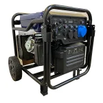 موتور برق بنزینی اینورتر اوپن فریم  8.5kW بلوباکس مدل JPB8580 - Image 6