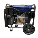 موتور برق بنزینی اینورتر اوپن فریم  8.5kW بلوباکس مدل JPB8580