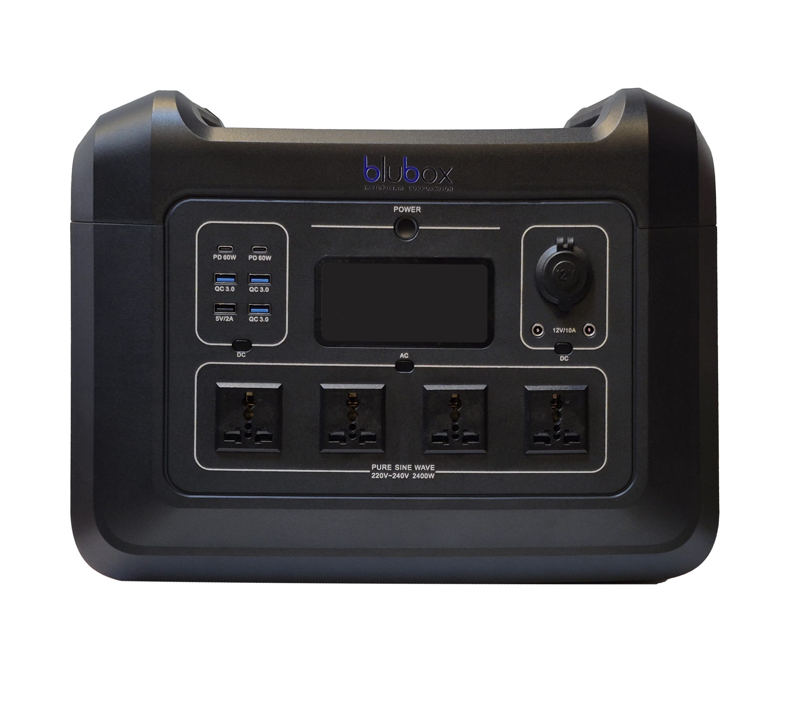 UPP 2400-00 پاور استیشن 2400W بلوباکس مدل JPBUPP2400 - Image 1
